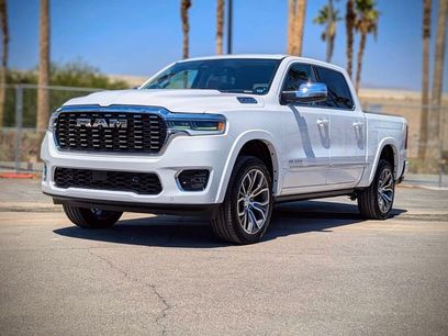 New 2026 RAM 1500 Tungsten