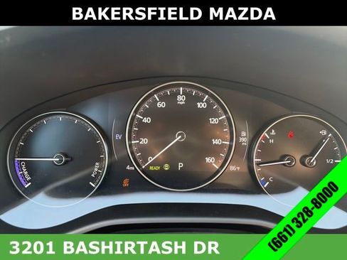 New 2026 MAZDA CX-50 AWD 2.5 Hybrid w/ Weather Package image 10