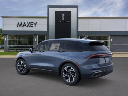 New 2026 Lincoln Nautilus Premier w/ Equipment Group 102A
