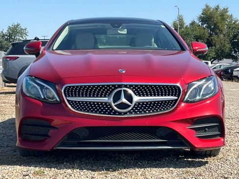 Used 2019 Mercedes-Benz E 450 Coupe image 11