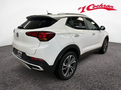 Certified 2022 Buick Encore GX Select image 28