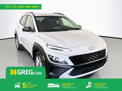 Used 2023 Hyundai Kona SEL