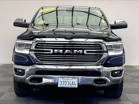 Used 2019 RAM 1500 Laramie image 2