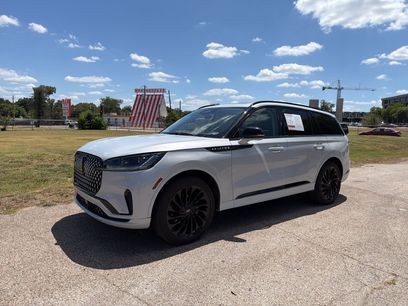 Used 2025 Lincoln Aviator Reserve w/ Equipment Group 201A