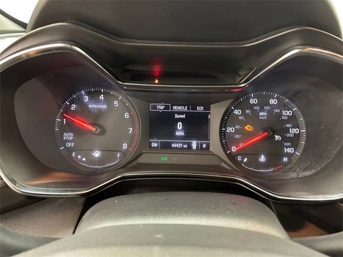 Certified 2022 Chevrolet TrailBlazer ACTIV image 24