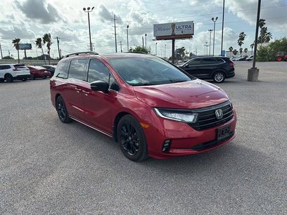 Used 2024 Honda Odyssey Sport