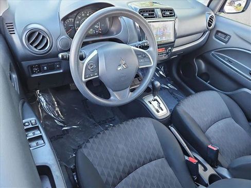 Used 2024 Mitsubishi Mirage ES FWD image 10