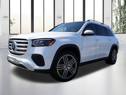 Used 2025 Mercedes-Benz GLS 450 4MATIC
