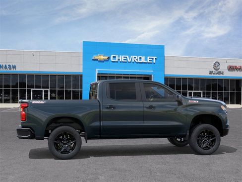 New 2026 Chevrolet Silverado 1500 LT Trail Boss w/ Convenience Package II image 5