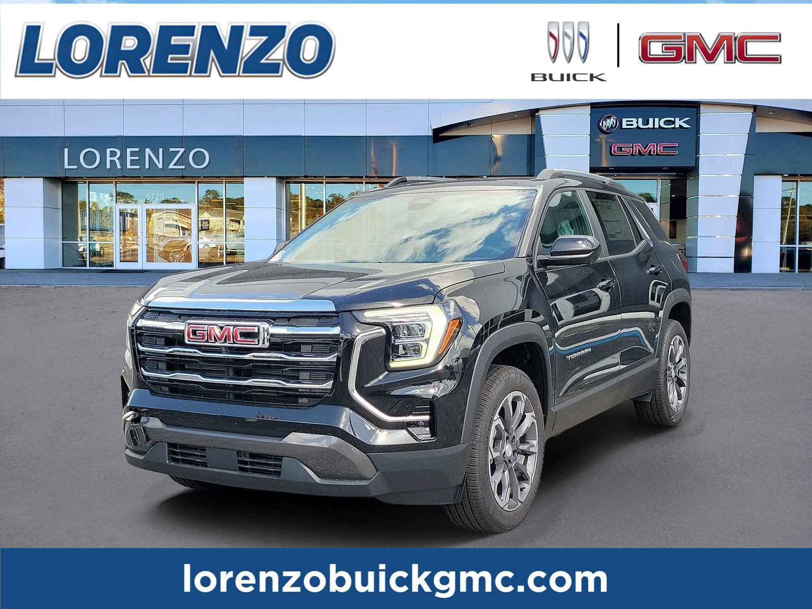 New 2027 GMC Terrain Elevation w/ Elevation Premium Package FWD image 1
