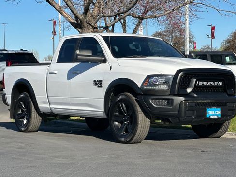 Used 2022 RAM 1500 Classic Warlock w/ Trailer Tow Group image 9