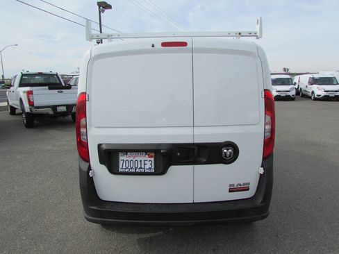 Used 2021 RAM ProMaster City Tradesman image 7