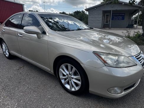 Used 2012 Lexus ES 350 w/ Preferred Accessory Pkg image 10