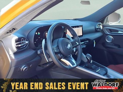 New 2024 Dodge Hornet R/T Plus w/ Tech Pack Plus w/o Parking image 8