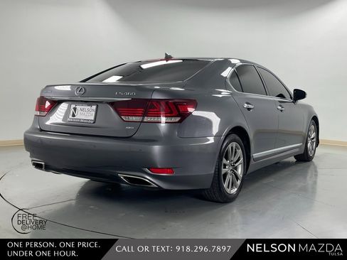 Used 2014 Lexus LS 460 AWD image 6