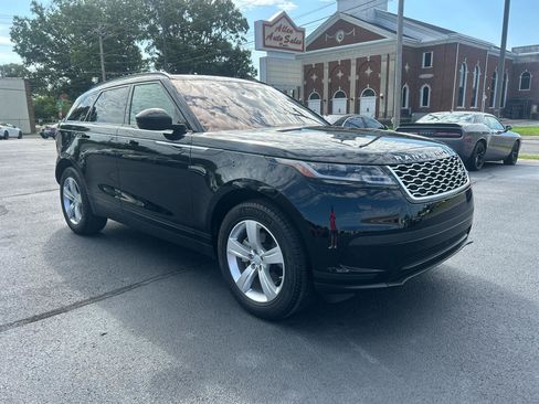 Used 2019 Land Rover Range Rover Velar S AWD/4WD image 3