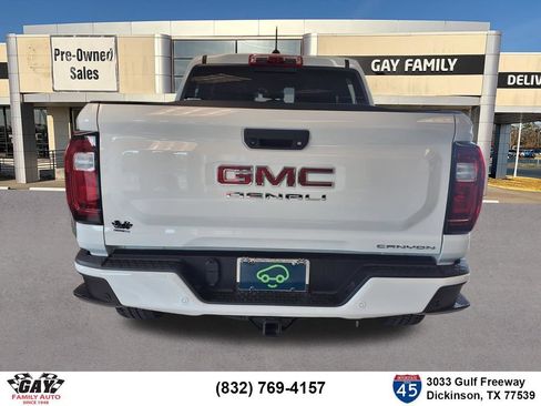 Certified 2025 GMC Canyon Denali AWD/4WD image 19