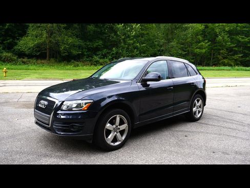 Used 2012 Audi Q5 3.2 Prestige image 1