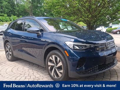 Certified 2023 Volkswagen ID.4 Pro
