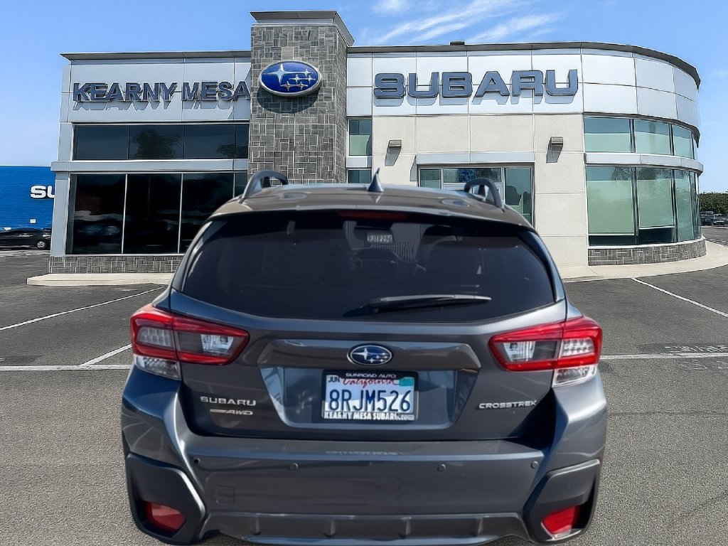 Used 2020 Subaru Crosstrek 2.0i Limited w/ Moonroof Package w/Navigation AWD/4WD image 5