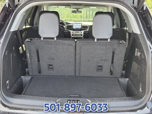 Certified 2024 Ford Explorer XLT w/ Equipment Group 202A RWD image 13
