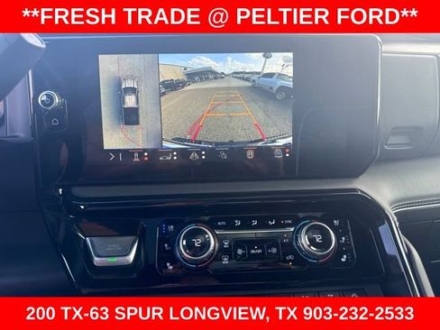 Used 2026 GMC Sierra 2500 AT4X w/ LPO, Black Badging Package AWD/4WD image 22