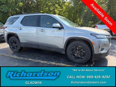 Certified 2023 Chevrolet Traverse LT w/ Midnight/Sport Edition