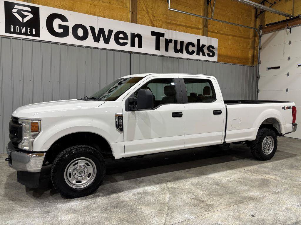 Used 2021 Ford F250 XL w/ Power Equipment Group AWD/4WD image 4