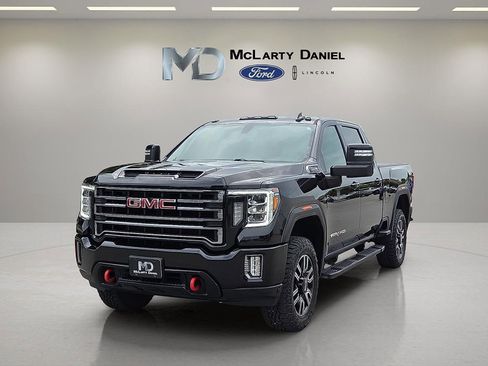 Used 2022 GMC Sierra 2500 AT4 w/ Gooseneck/5TH Wheel Package AWD/4WD image 2