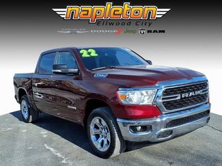 Certified 2022 RAM 1500 Big Horn video 1