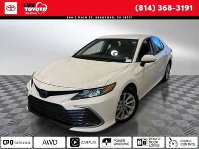 Used 2022 Toyota Camry LE