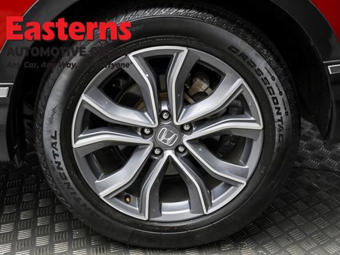 Used 2022 Honda CR-V Touring image 8