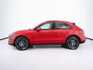 Certified 2025 Porsche Macan AWD/4WD video 2