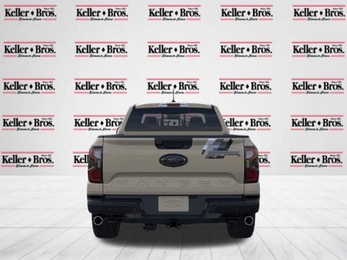 New 2026 Ford Ranger Raptor AWD/4WD image 6