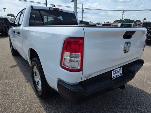 Used 2022 RAM 1500 Tradesman w/ Tradesman Group RWD image 6