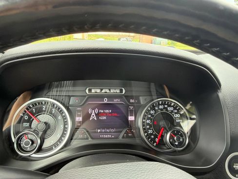 Used 2020 RAM 1500 Big Horn AWD/4WD image 23