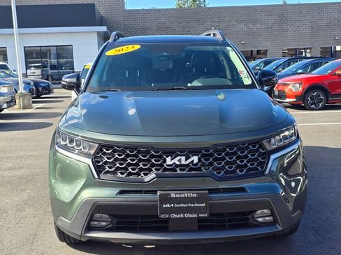 Certified 2023 Kia Sorento X-Line EX AWD/4WD image 8
