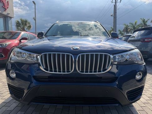 Used 2017 BMW X3 sDrive28i RWD image 2