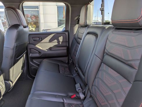 New 2026 Nissan Frontier PRO-4X w/ Pro Premium Package image 14