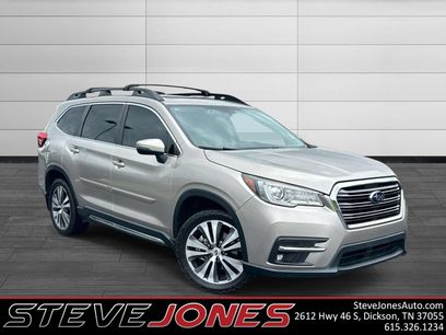 Used 2019 Subaru Ascent Limited w/ Popular Package #3