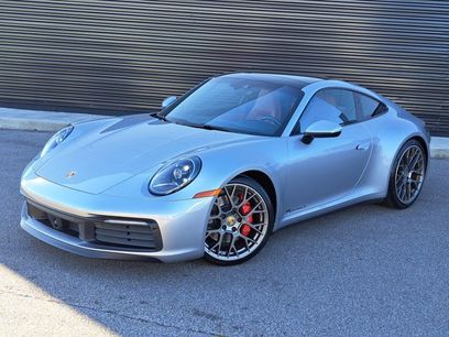 Used 2020 Porsche 911 Carrera S