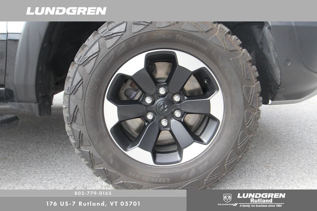 Used 2021 RAM 1500 Rebel w/ Rebel Level 2 Equipment Group AWD/4WD image 30