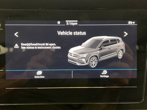 Used 2025 Volkswagen Taos S FWD image 58