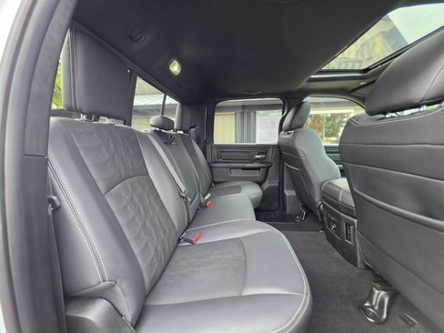 Used 2018 RAM 1500 Rebel w/ Luxury Group AWD/4WD image 10