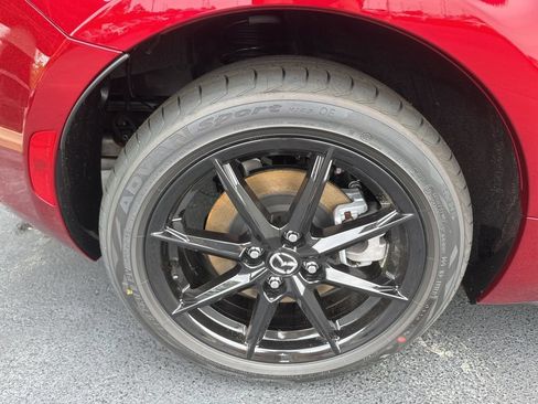 New 2026 MAZDA MX-5 Miata Sport RWD image 11