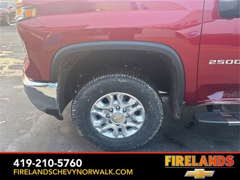 New 2026 Chevrolet Silverado 2500 LTZ w/ LTZ Convenience Package image 37