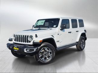 New 2025 Jeep Wrangler Sahara video 1