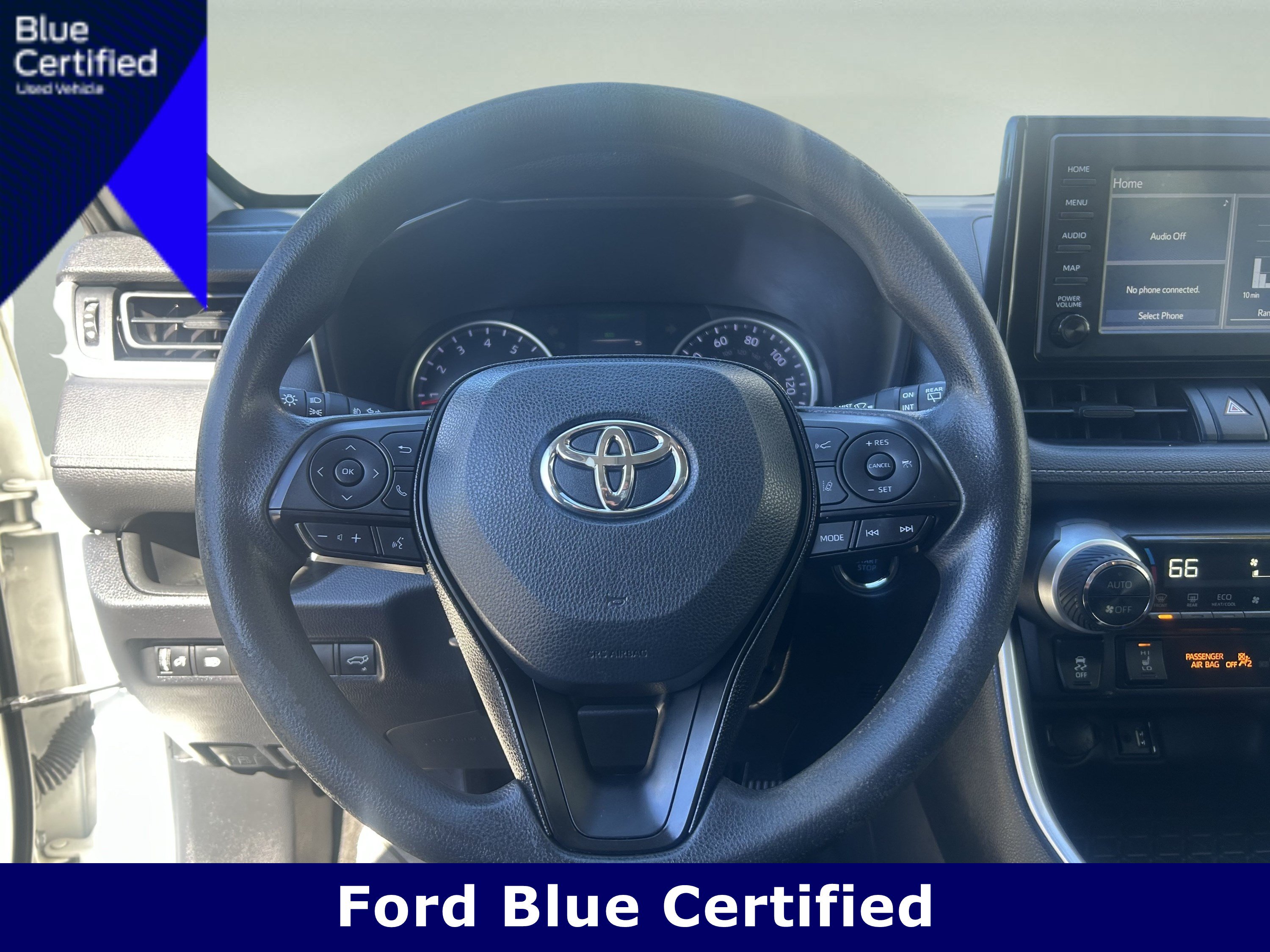 Used 2019 Toyota RAV4 XLE w/ Convenience Package FWD image 12