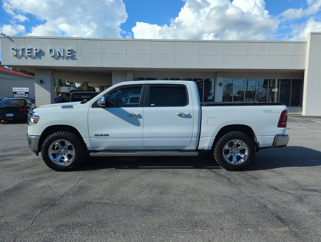 Used 2019 RAM 1500 Big Horn AWD/4WD image 3