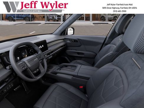 New 2027 Kia Telluride SX Prestige X-Line AWD/4WD image 18